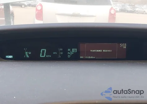 2012 Toyota Prius Four from USA, damaged, VIN JTDKN3DUXC5439383